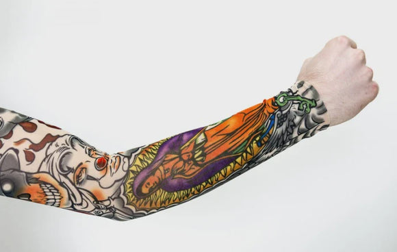 TATTOO SLEEVE