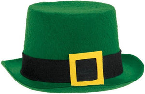 ST PATRICK'S DAY FELT TOP HAT