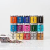 Sprinks Orange Sanding Sugar 75g