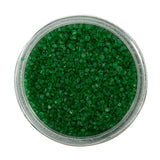 Sprinks Green Sanding Sugar 80g