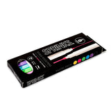 Sprinks Dual Tip Pastel Edible Food Pens 6Pk