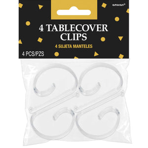Table Cover Clips