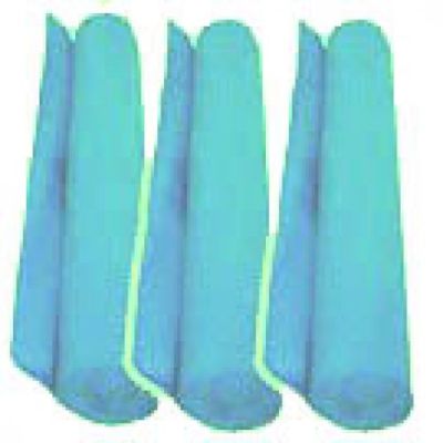 CREPE PAPER ROLL -  TEAL