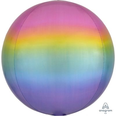 ORBZ Balloon - OMBRE PASTEL