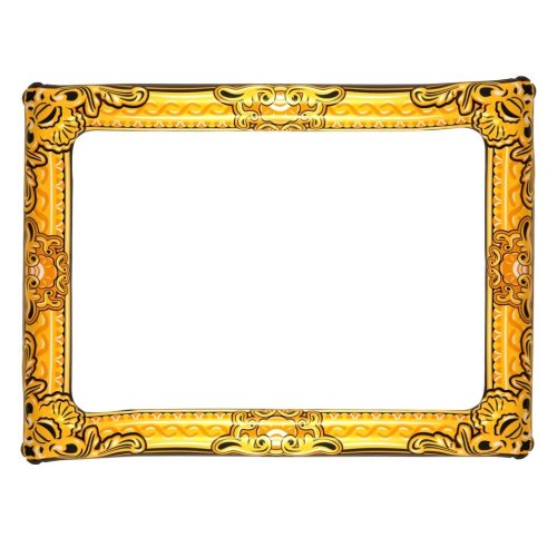 Inflatable Picture Frame