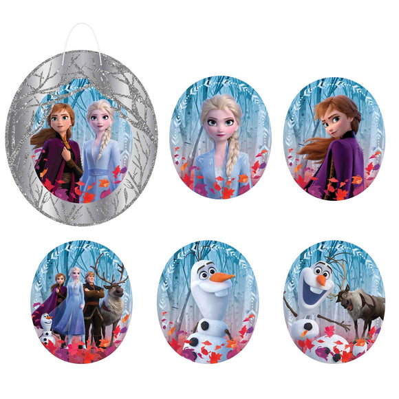 Frozen II Frame Decorating Kit