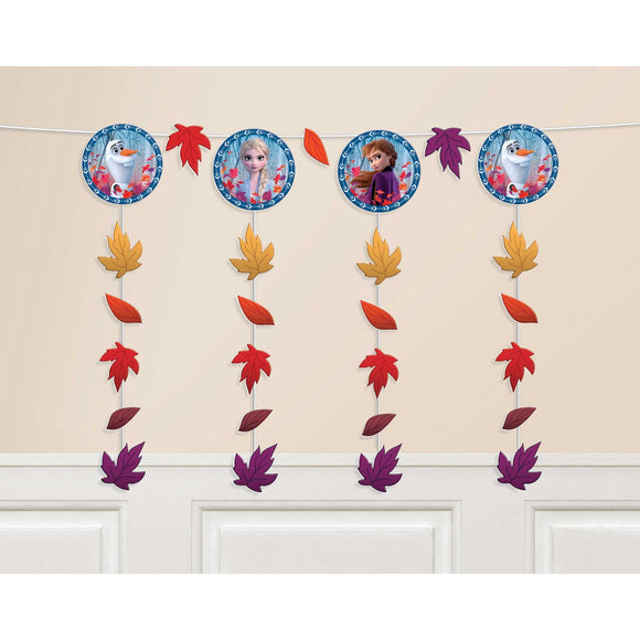 Frozen II Hanging String Decorations