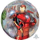 ORBZ Balloon Bubbles - AVENGERS (See thru)