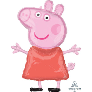 SuperShape Foil - PEPPA PIG