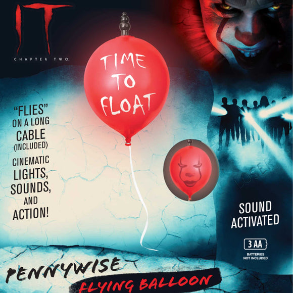 IT Chapter II Flying Balloon Prop