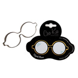 COO KIE WIZARD GLASSES COOKIE CUTTER