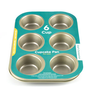 6 Cupcake pan
