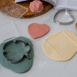 COO KIE Embosser Stamp - Mum