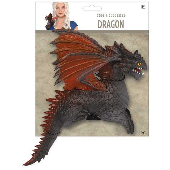 DRAGON ON THE SHOULDER COSTUME ACCESSORY
