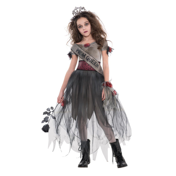 COSTUME - PROMBIE QUEEN 12/14
