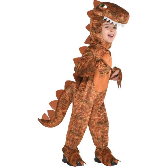 Kids Costume T-Rex 4-6 years