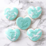 COO KIE Embosser Stamp - World's Best Dad