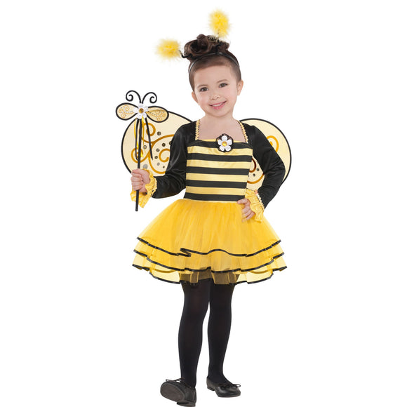 Ballerina Bee Costume 4-6 years