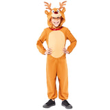 Reindeer Jumpsuit 4-6 years