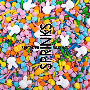 SPRINKS - RUN RUN RABBIT