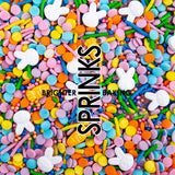 SPRINKS - RUN RUN RABBIT