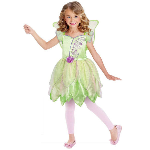 GARDEN FAIRY COSTUME - KIDS