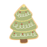 Coo Kie Christmas Tree Cookie Cutter