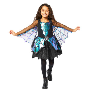 KIDS COSTUME - SPIDER GIRL 8-10
