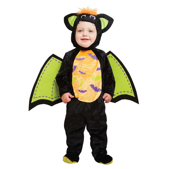 Iddy Biddy Bat Costume 2-3 years