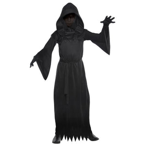 KIDS COSTUME - PHANTOM OF DARKNESS 10-12