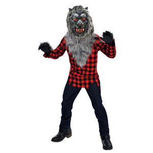 KIDS COSTUME - HUNGRY HOWLER 12-14