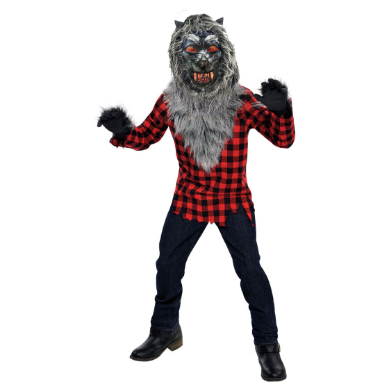 KIDS COSTUME - HUNGRY HOWLER 10-12