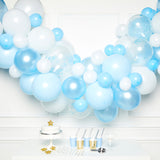 Amscan DIY Balloon Garland Kit Blue