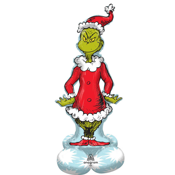 AirLoonz Dr Seuss The Grinch 149cm