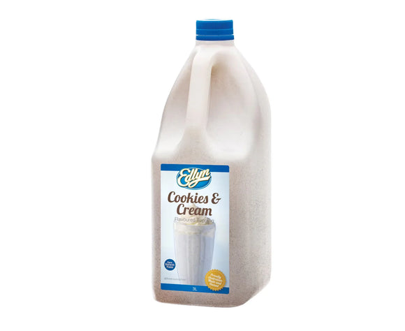 EDLYN TOPPING - COOKIES & CREAM