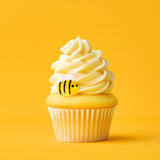 Sprinks Bumble Bee Icing Decorations 10 Pieces