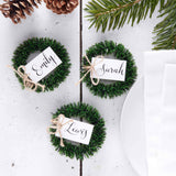 PLACE CARD HOLDERS