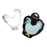 COO KIE ROOSTER / CHICKEN COOKIE CUTTER