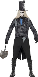 COSTUME -  GHOST TOWN UNDERTAKER