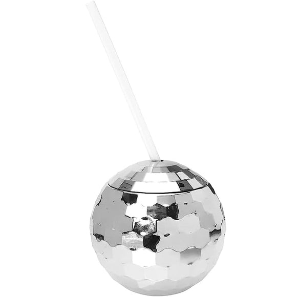 DISCO BALL SIPPY CUP