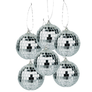HANGING DISCO BALLS