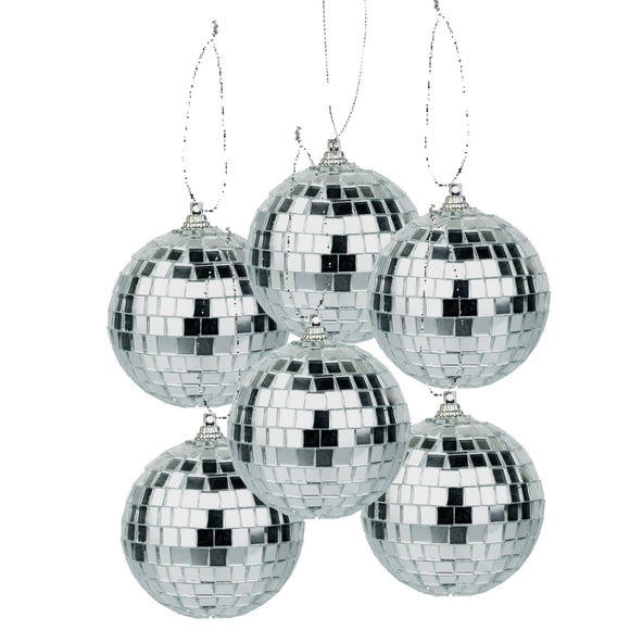HANGING DISCO BALLS