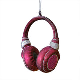 Ginger Ray Merry & Bright Novelty Headphones Tree Decoration