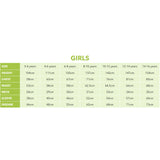 Costume Elf Dress Girls 8-10 Years