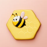 Coo Kie Hexagon Cookie Cutter