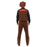 Western Cowboy Mens L