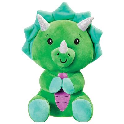 Anagram Plush Balloon Weight - Dinosaur