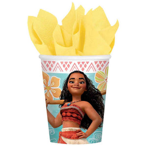 PAPER CUPS - MOANA