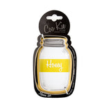 Coo Kie Mason Jar Cookie Cutter