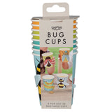 Ginger Ray Bugging Out Bug Paper Cups 8 Pk